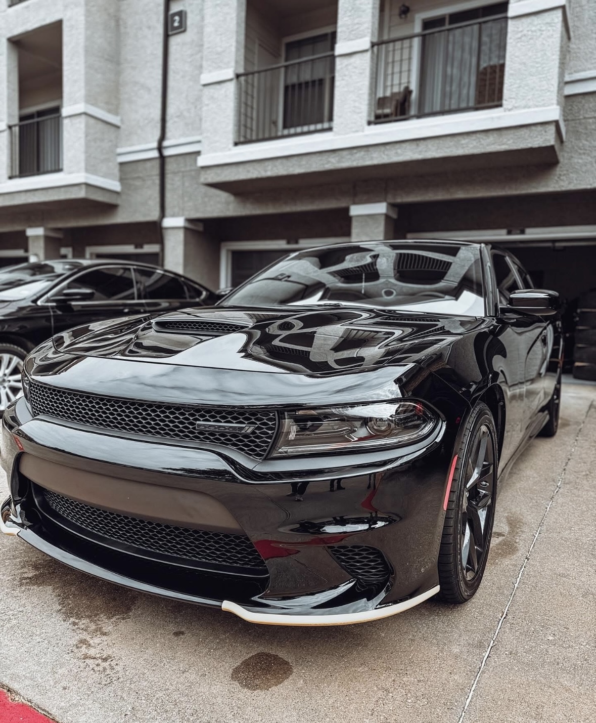 Dodge Charger Black