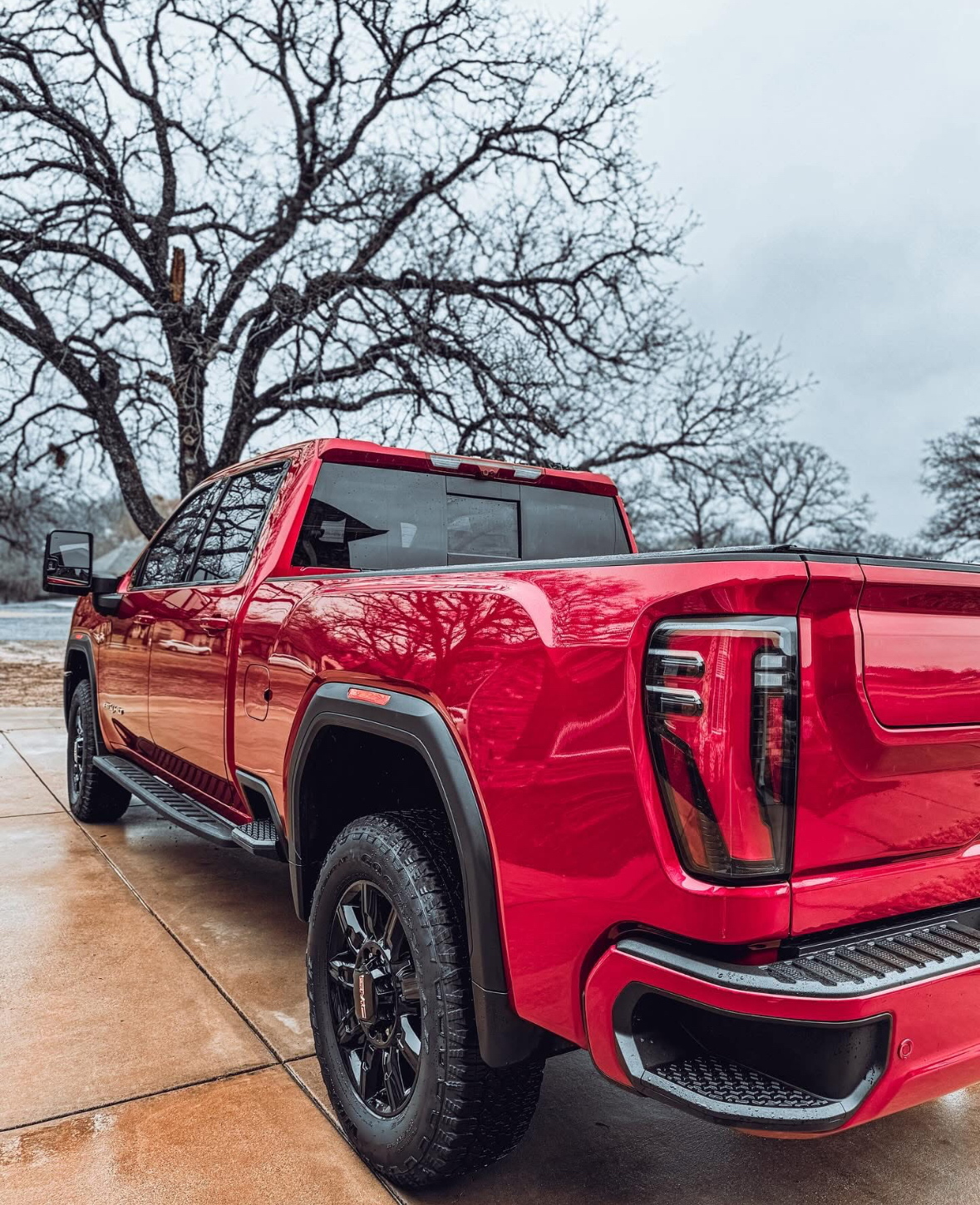 Wheel & Tire Coating